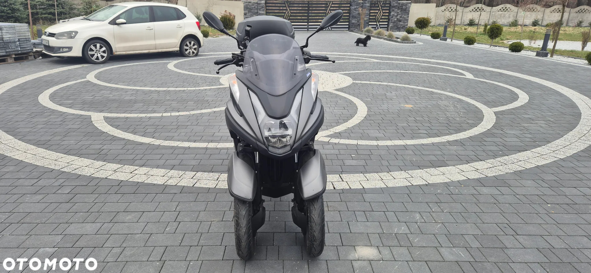 Yamaha Tricity - 7
