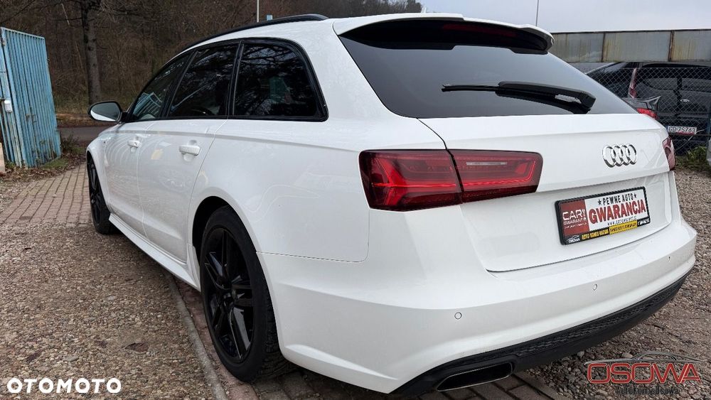 Audi A6 Avant 2.0 TDI Ultra DPF S tronic - 11