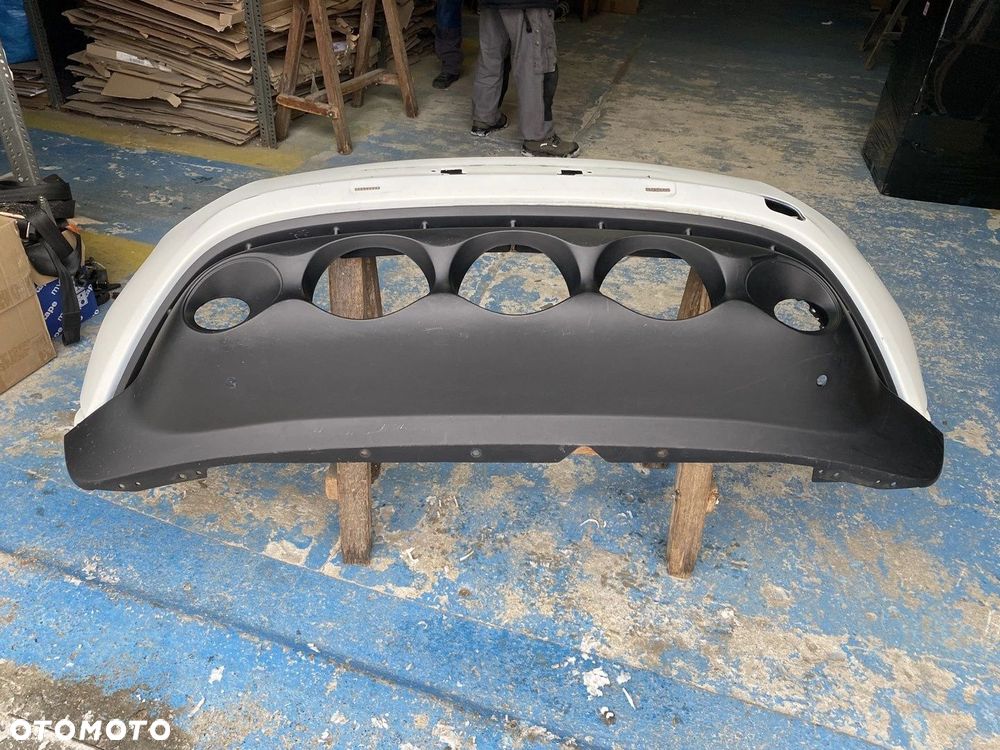 ZDERZAK PRZÓD PRZEDNI NISSAN JUKE F15 10-14 62022 1KA6H - 4