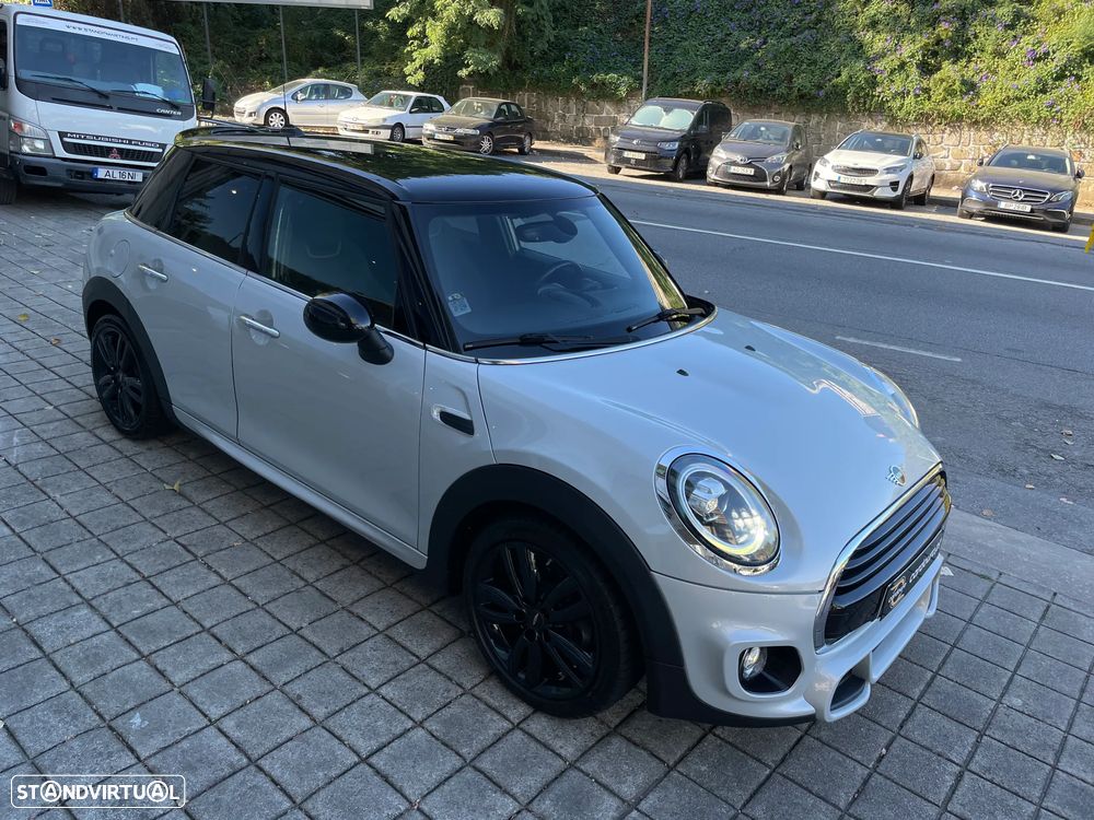 MINI 5 Portas Cooper D - 13