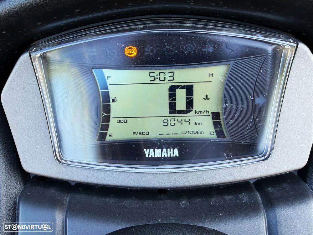 Yamaha NMAX - 3