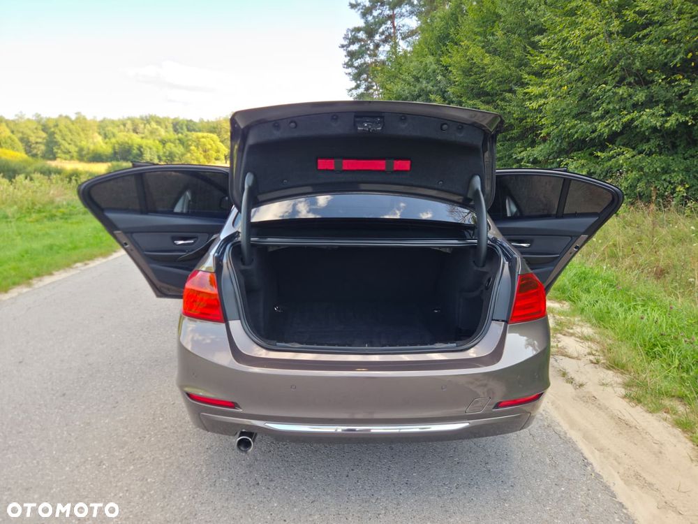 BMW Seria 3 316i Luxury Line - 21