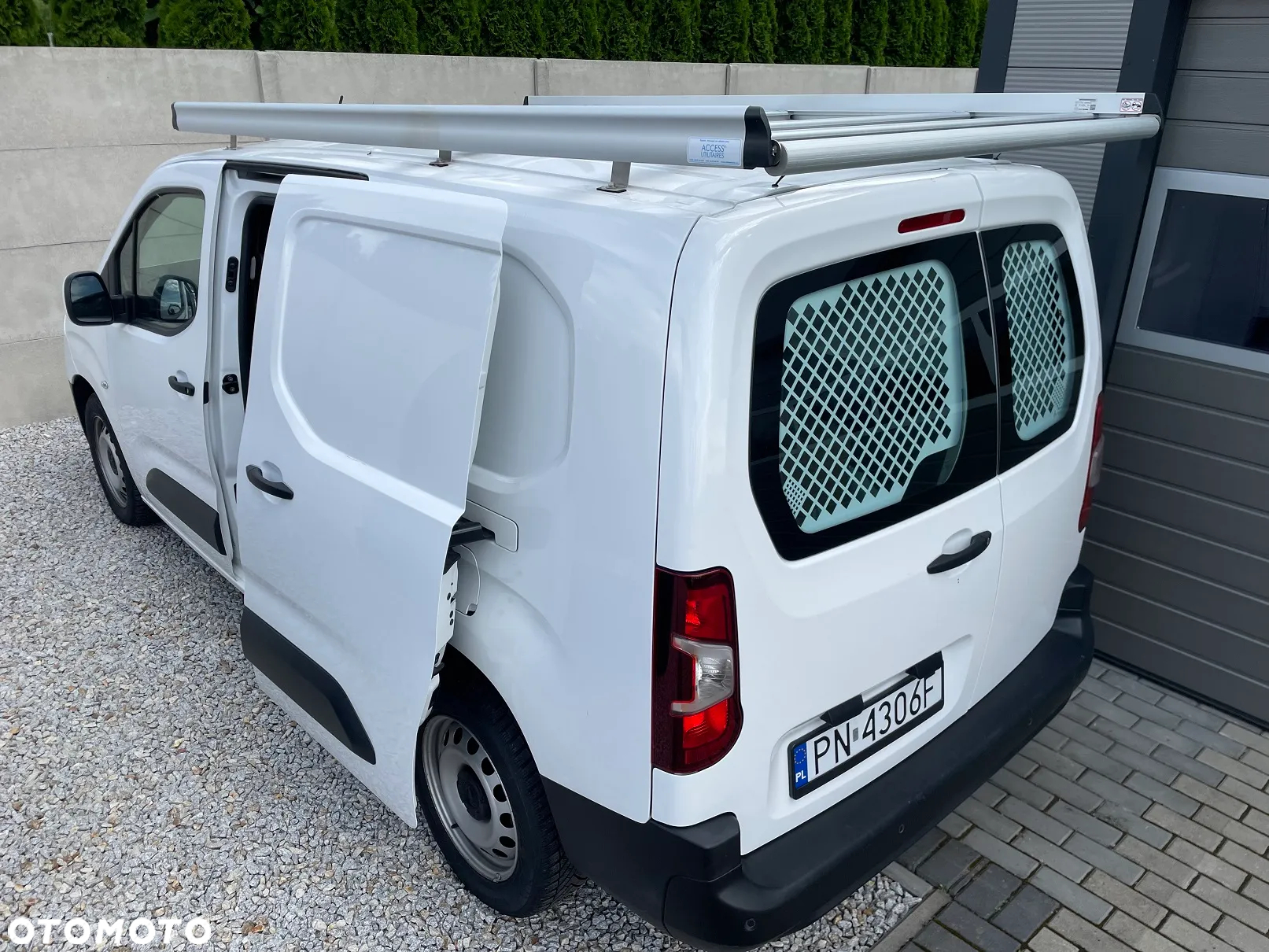 Peugeot PARTNER XL MAXI LOONG FULL OPCJA - 19