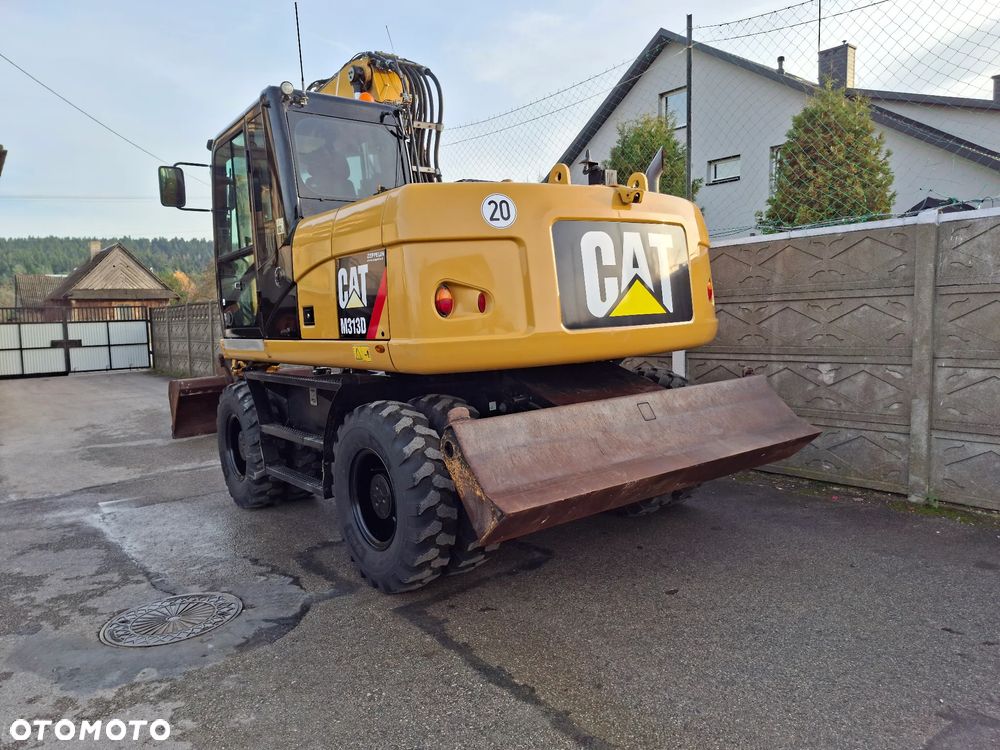 Caterpillar CAT M 313 D - 5