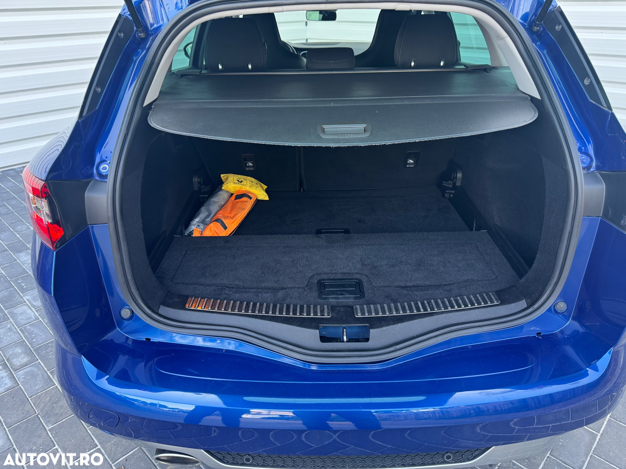 Renault Megane ENERGY dCi 130 GT LINE - 18