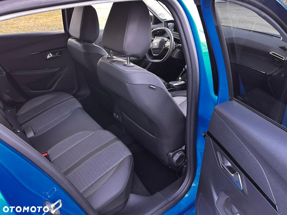 Peugeot 208 1.2 PureTech Allure S&S EAT8 - 13