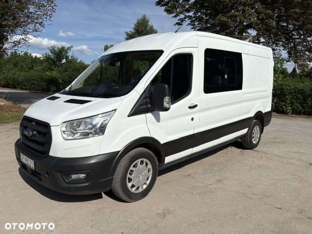 Ford Transit 7 osobowy - 15