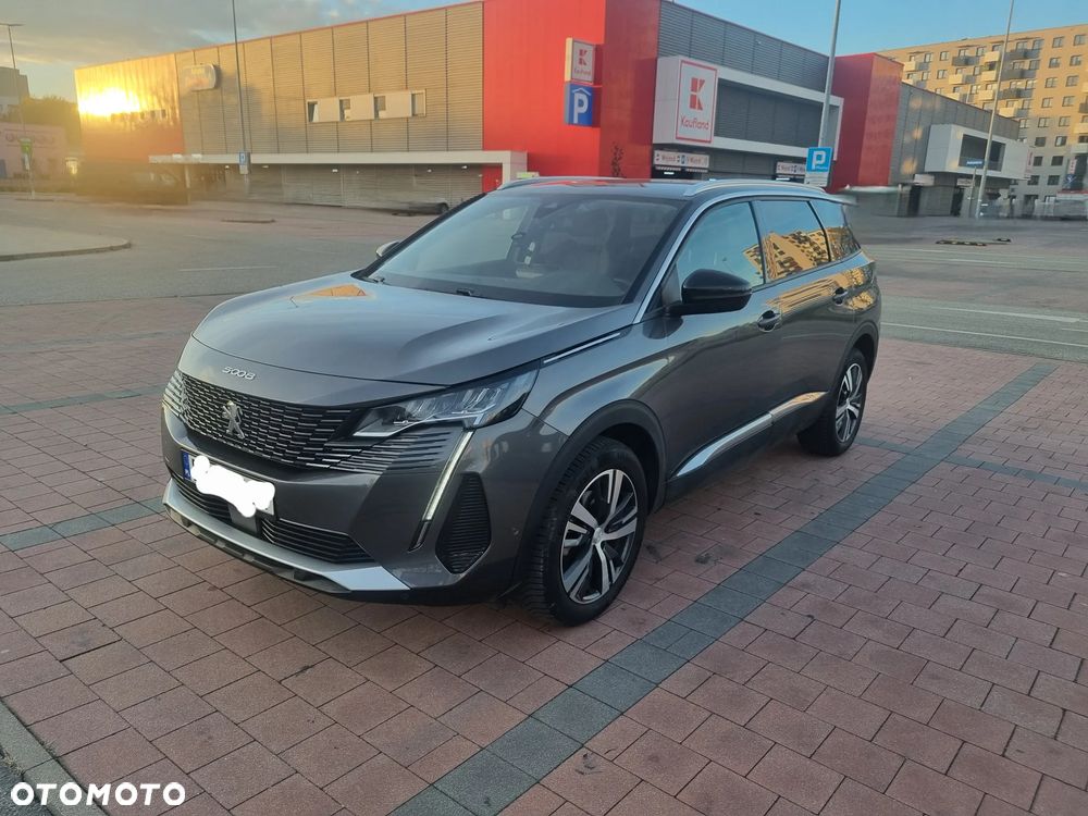 Peugeot 5008 1.2 PureTech Allure Pack S&S EAT8 - 3