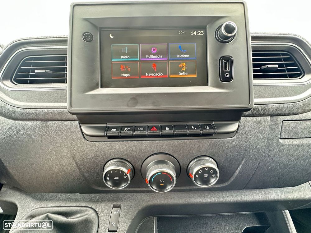 Renault Master 2.3 dCi 100.35 L3H3 - 9