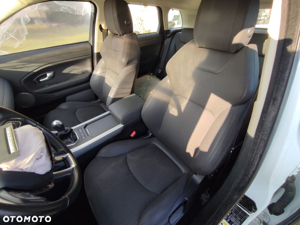 Land Rover Range Rover Evoque 2.0TD4 HSE - 23