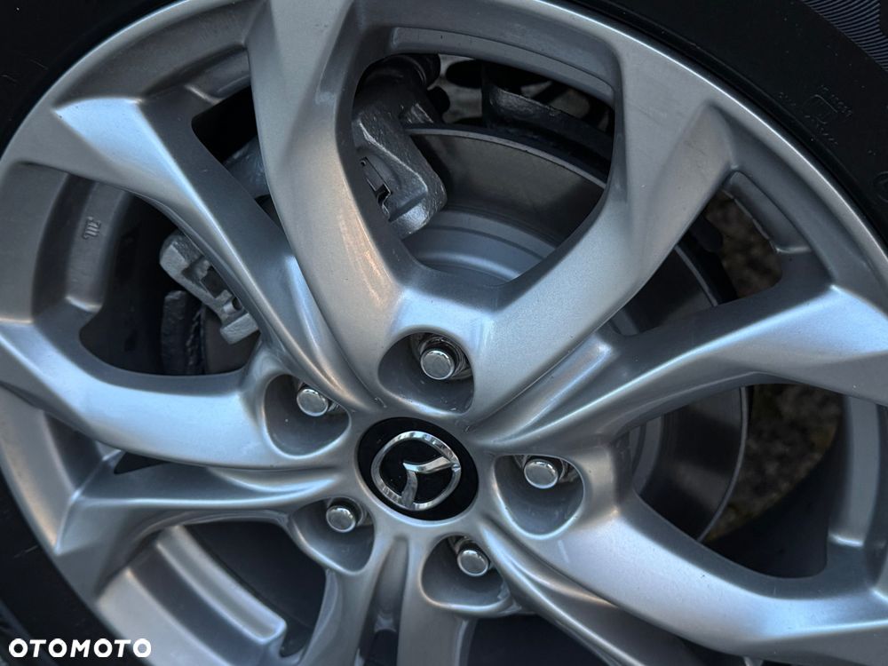 Mazda CX-3 SKYACTIV-G 120 FWD Exclusive-Line - 23
