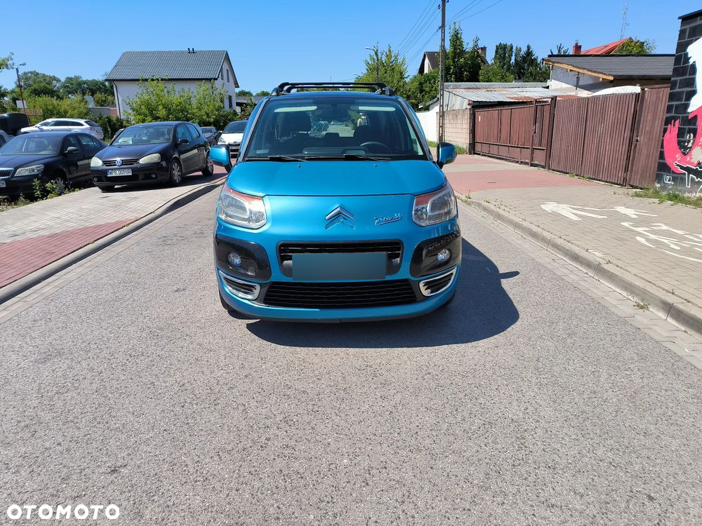 Citroën C3 Picasso 1.6 HDi SX Pack - 19