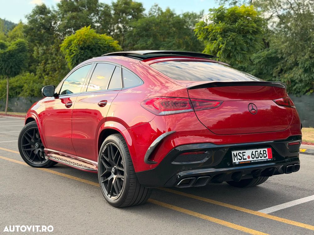 Mercedes-Benz GLE Coupe 400 d 4MATIC - 2