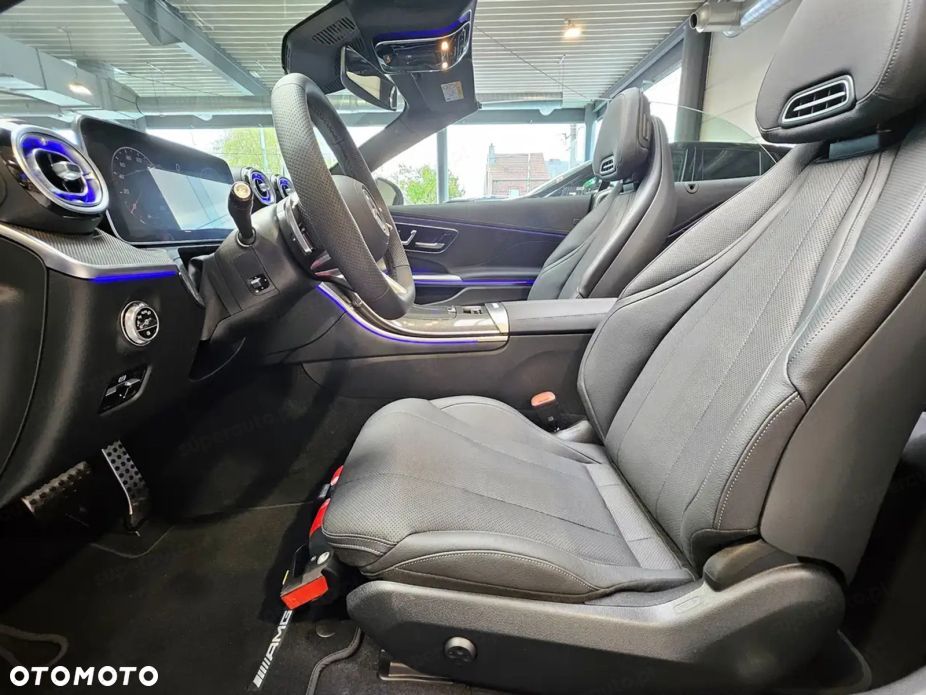 Mercedes-Benz CLE 200 mHEV 4-Matic AMG Line - 5