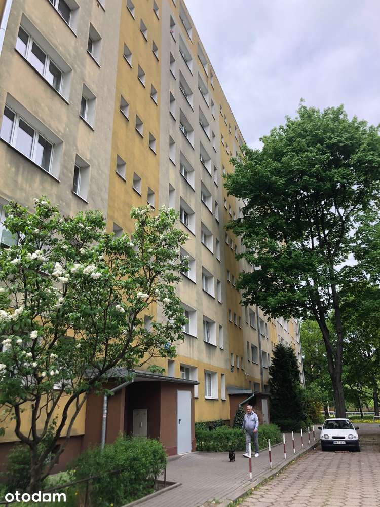 Kawalerka na wynajem, blisko WUM, nowa łazienka
