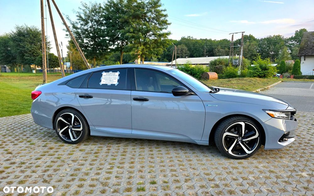Honda Accord - 9