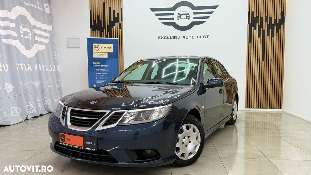Saab 9-3 1.9TiD Linear - 3
