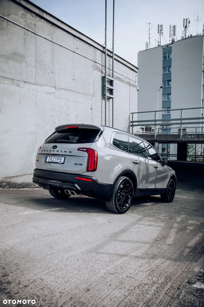 Kia Telluride - 23