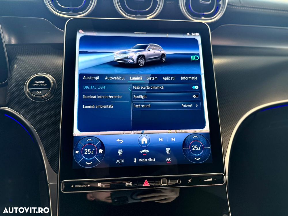 Mercedes-Benz GLC 200 4Matic 9G-TRONIC Edition AMG Line - 18