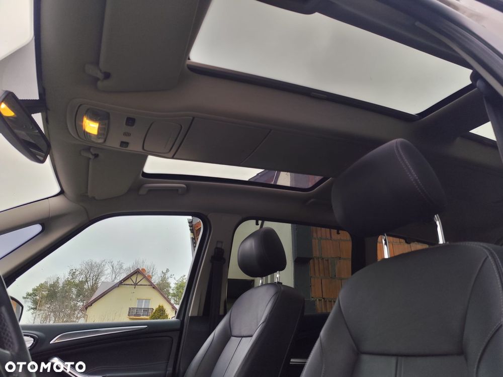 Ford Galaxy 2.0 TDCi Platinium X (Titanium) MPS6 - 34