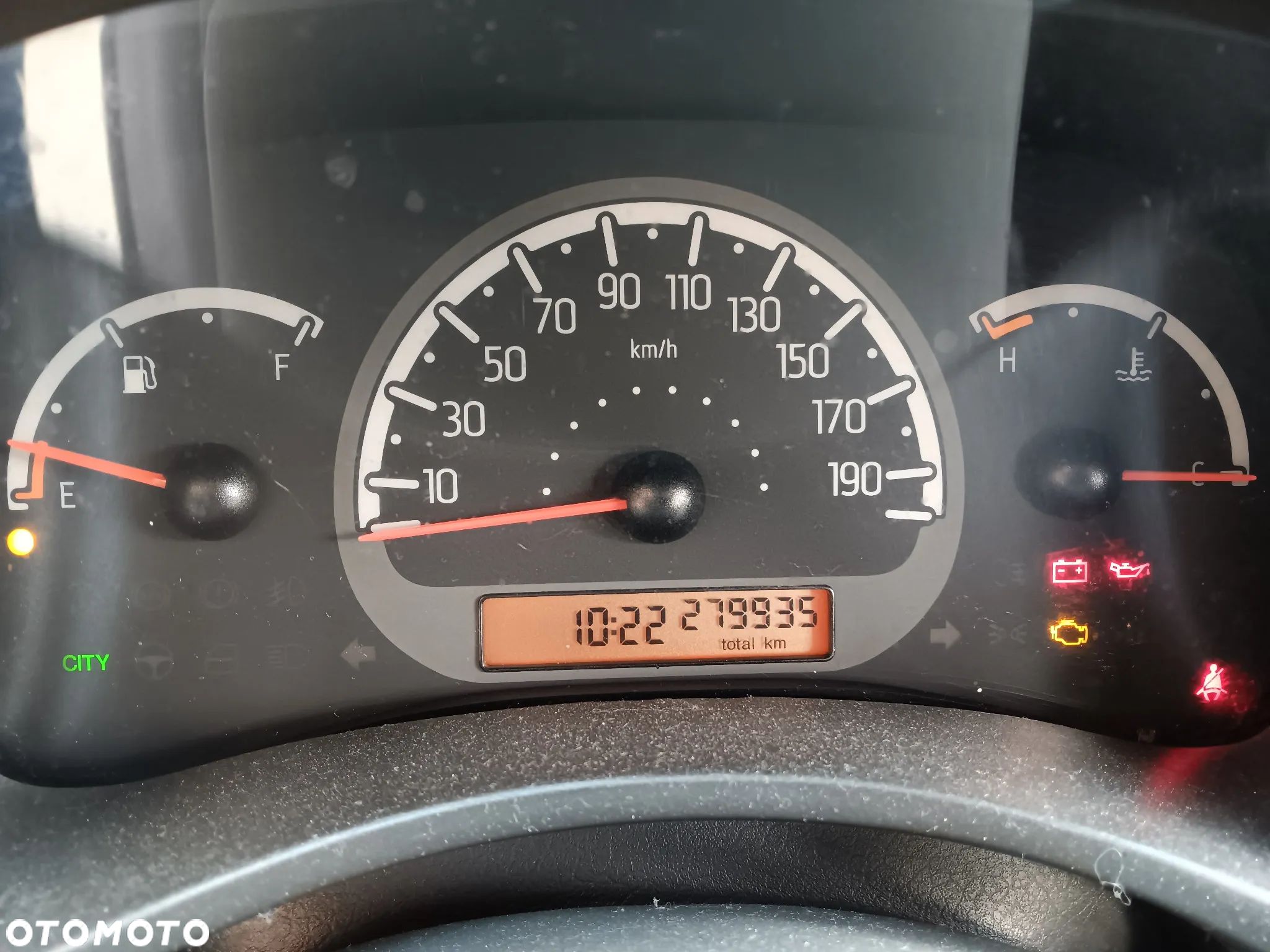 Fiat Panda - 1