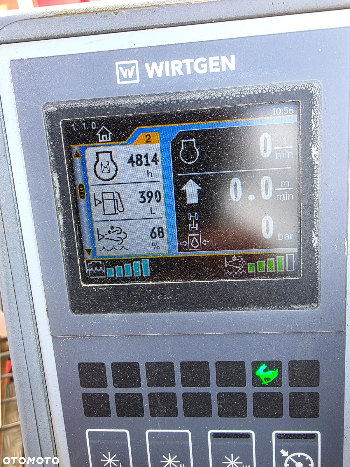 Wirtgen W100CFi - 6