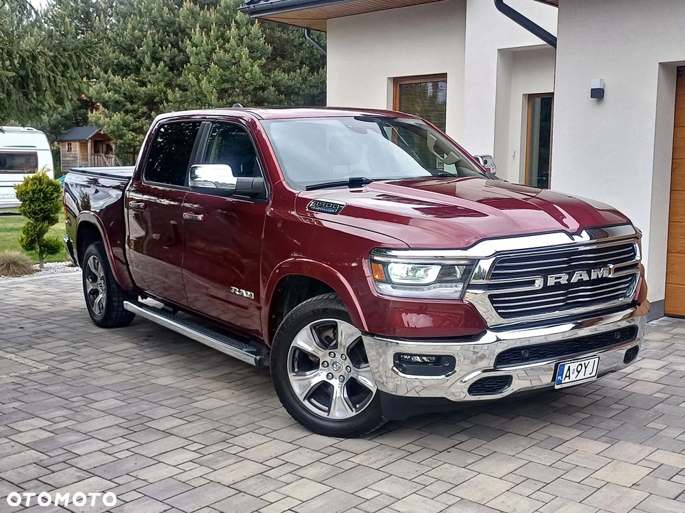 RAM 1500 Crew Cab Longbed Laramie - 26