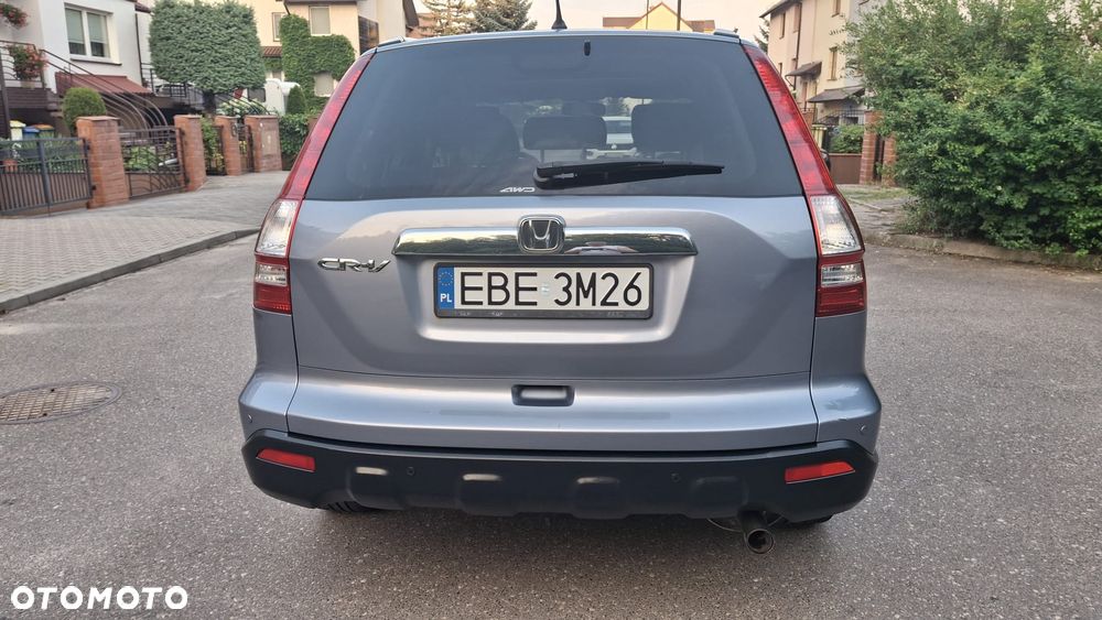 Honda CR-V 2.4i-VTEC Automatik Exclusive Edition - 3