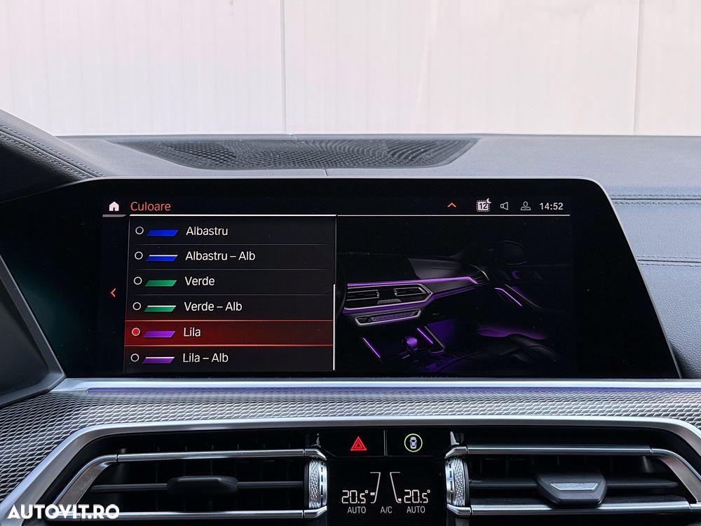 BMW X6 xDrive30d AT MHEV - 37
