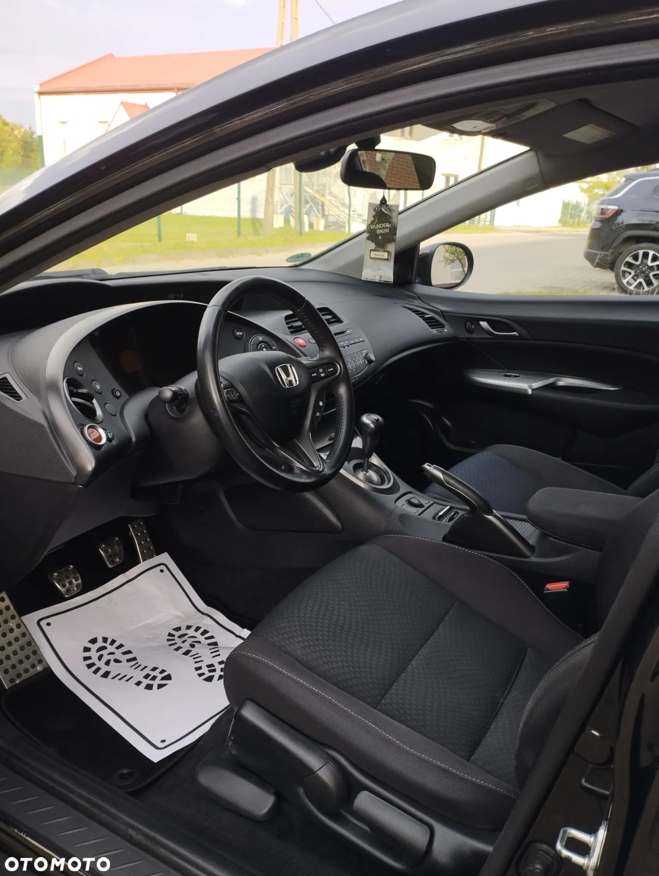 Honda Civic 1.8 Comfort - 10
