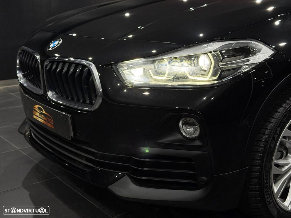 BMW X2 20 d sDrive Auto - 13