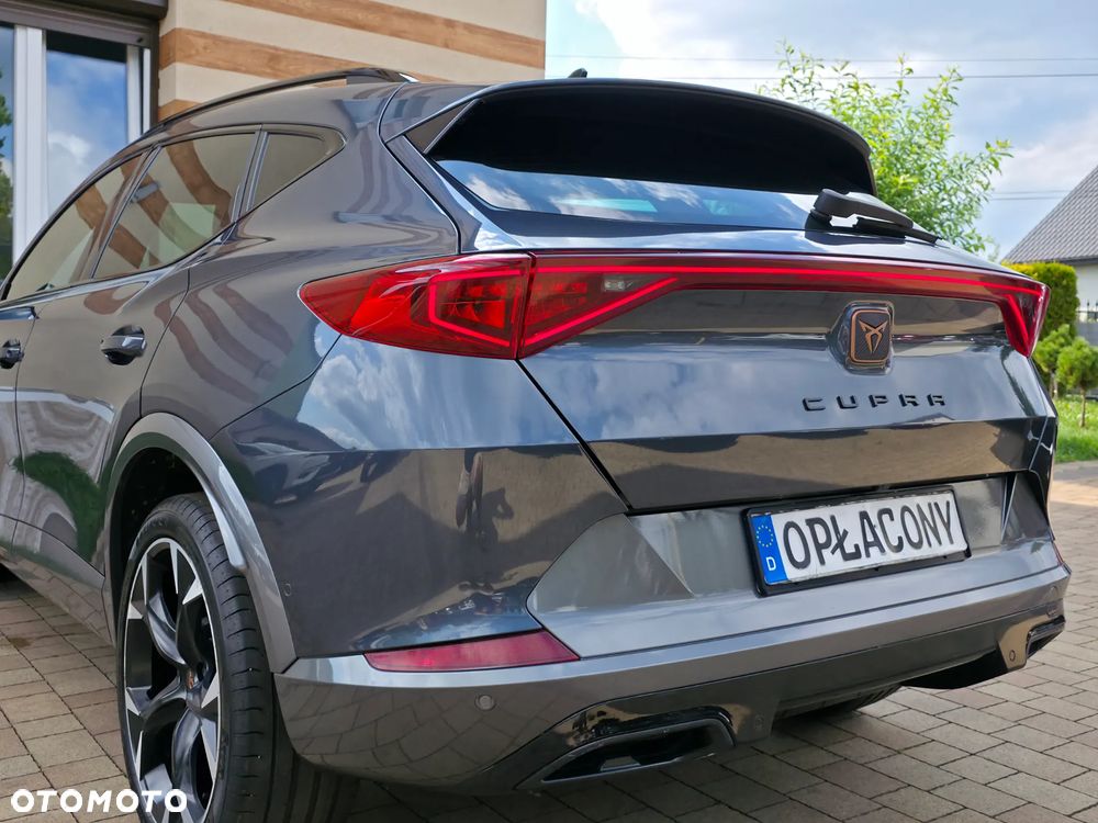 Cupra Formentor 1.5 TSI DSG - 14