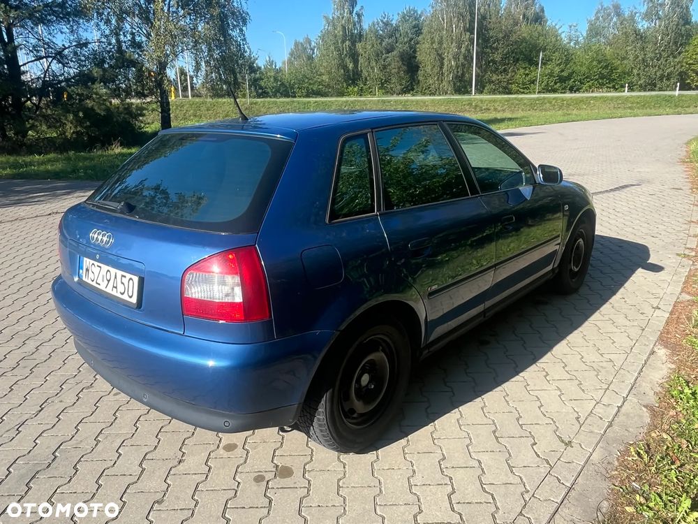 Audi A3 - 5