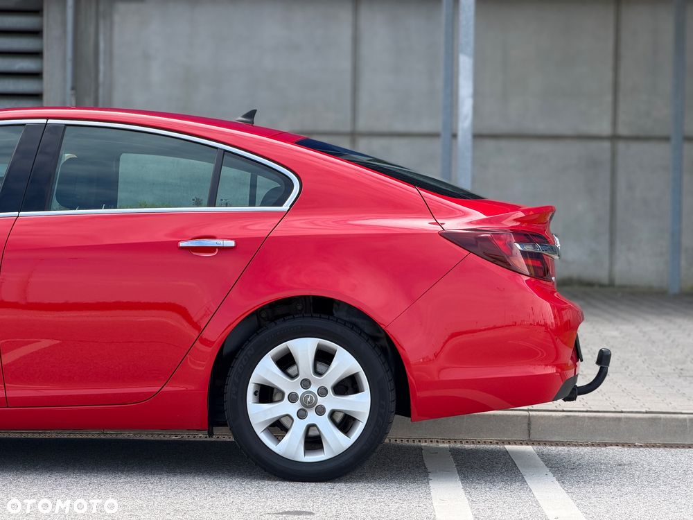 Opel Insignia 2.0 CDTI Executive ecoFLEX S&S - 29
