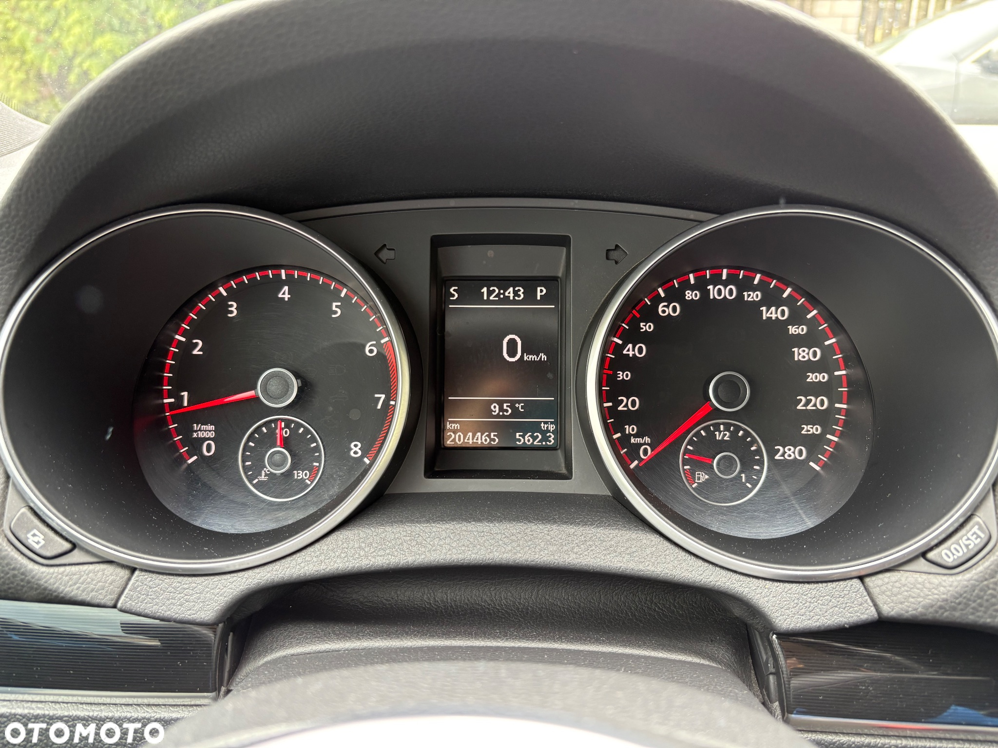 Volkswagen Golf VI 2.0 TSI GTI DSG - 10