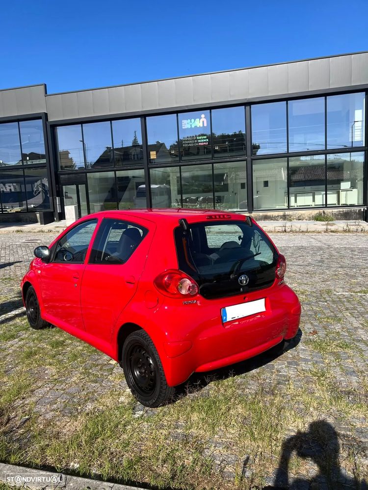 Toyota Aygo - 3