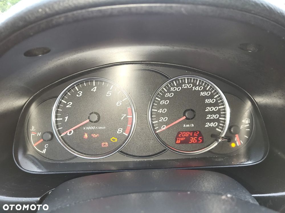 Mazda 6 2.0 Exclusive - 24