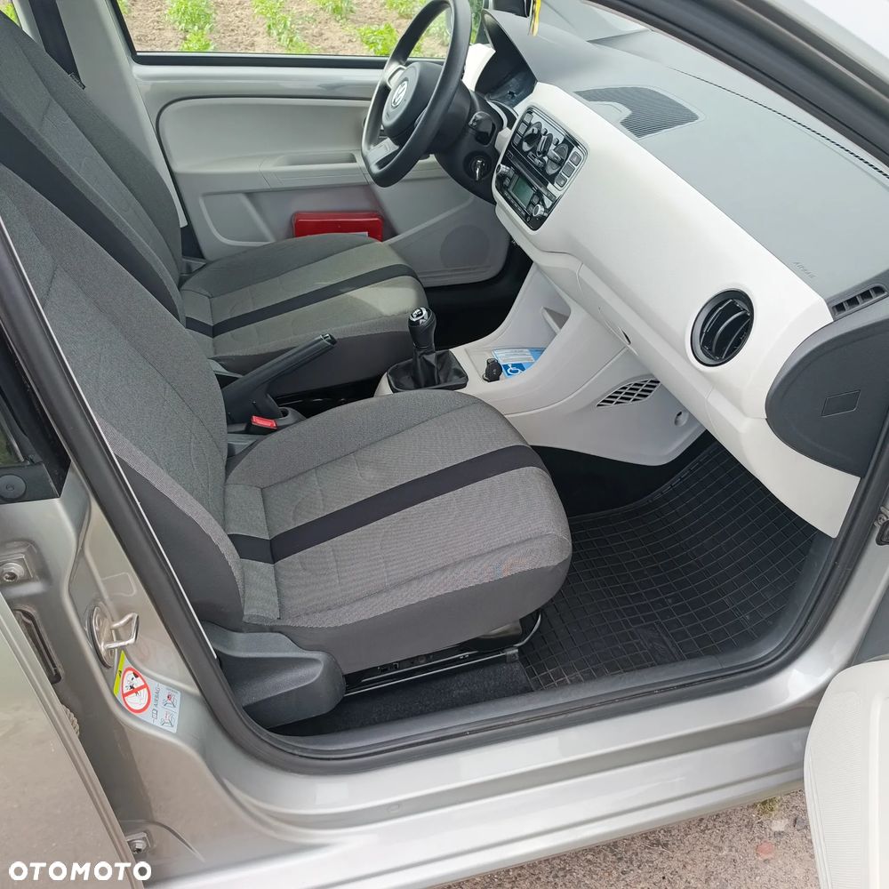 Volkswagen up! 1.0 street - 9
