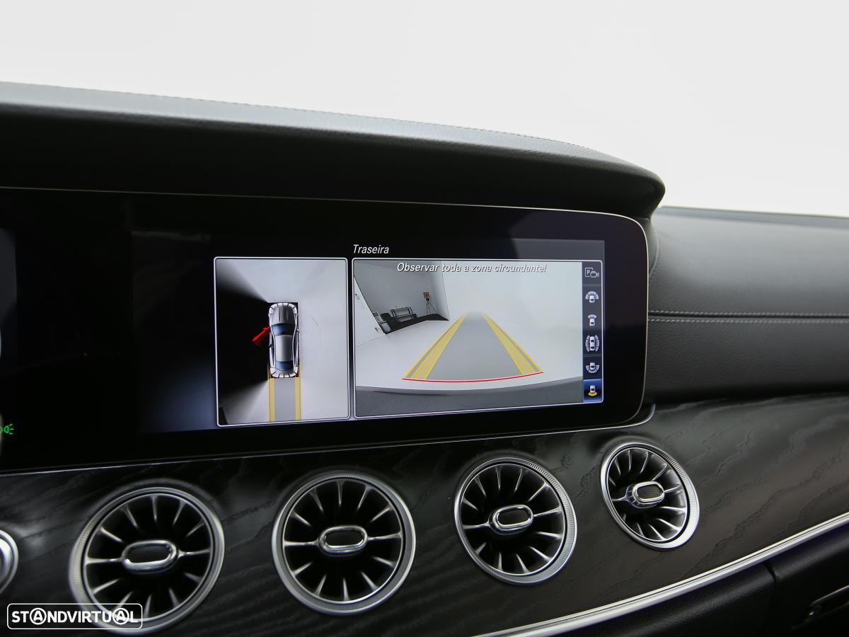 Mercedes-Benz E 220 d AMG Line - 28
