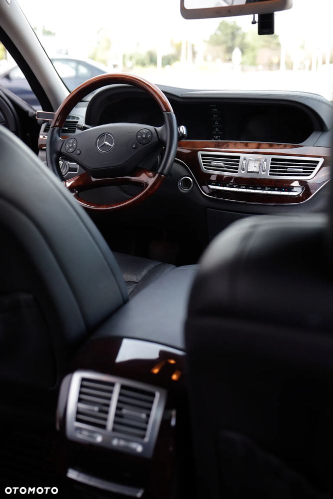 Mercedes-Benz Klasa S 350 L 4Matic BlueEFFICIENCY 7G-TRONIC - 19