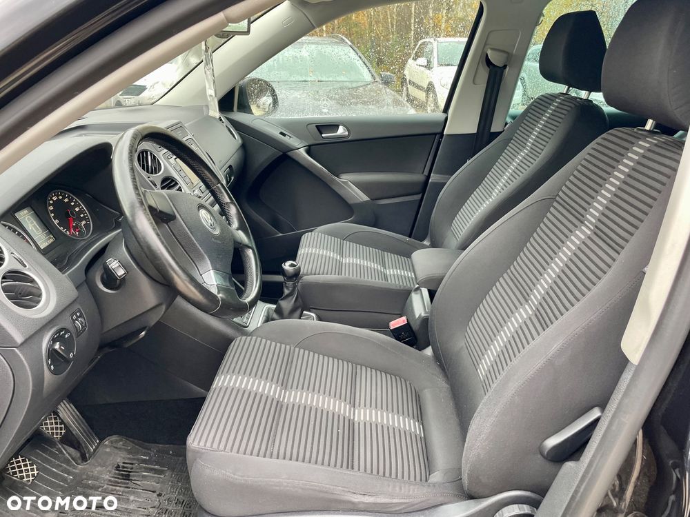 Volkswagen Tiguan 2.0 TDI Trend&Fun - 26