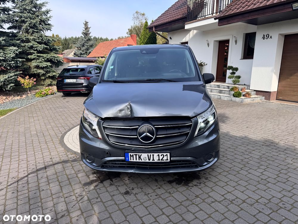 Mercedes-Benz Vito 119 CDI Tourer Lang EDITION - 2
