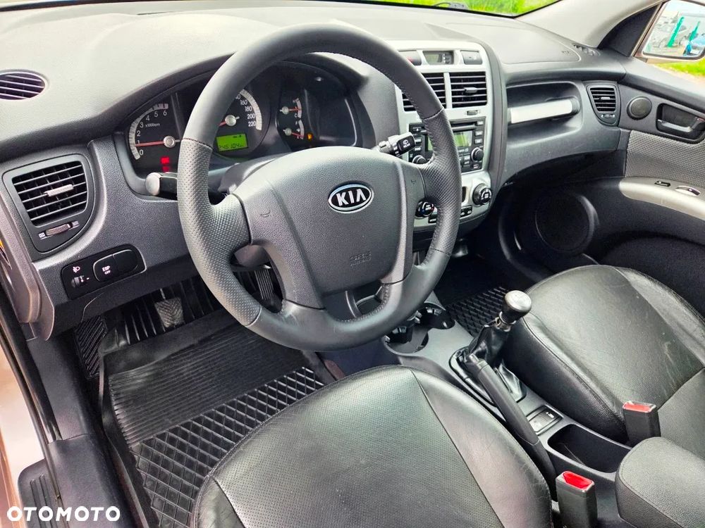 Kia Sportage 2.0 CRDI 2WD Cup - 28