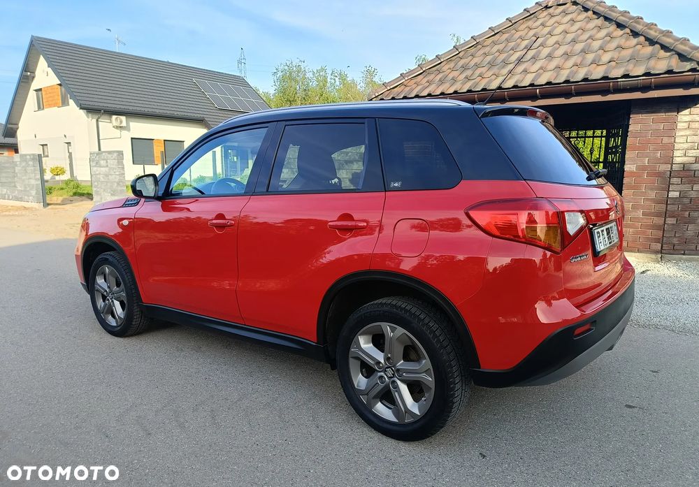 Suzuki Vitara - 6