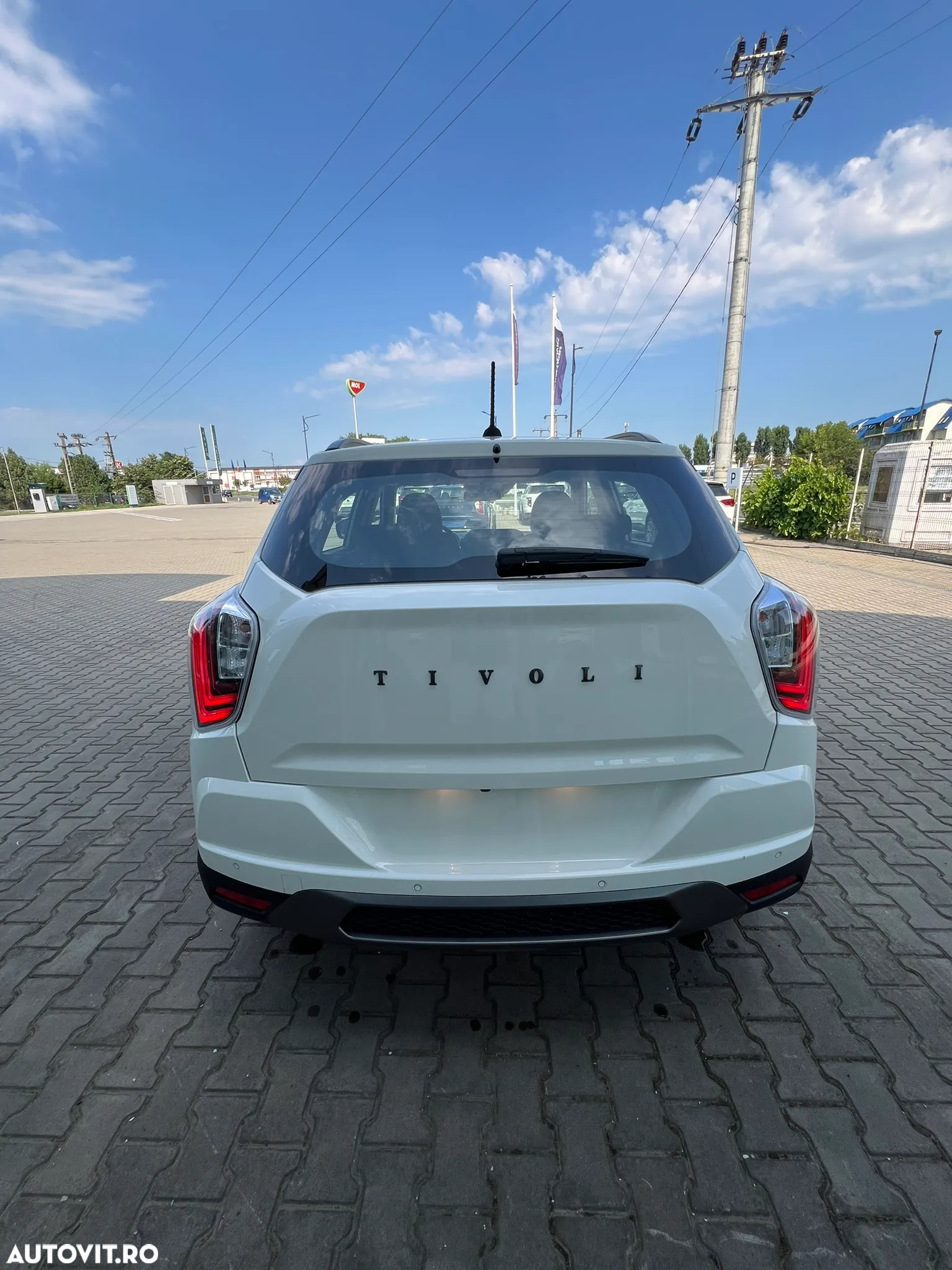 SsangYong Tivoli - 4