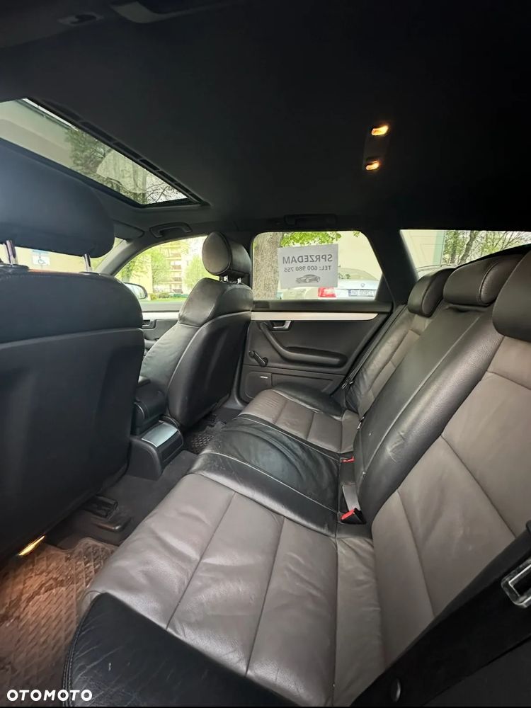 Audi A4 Avant 2.0 TDI Multitronic - 9