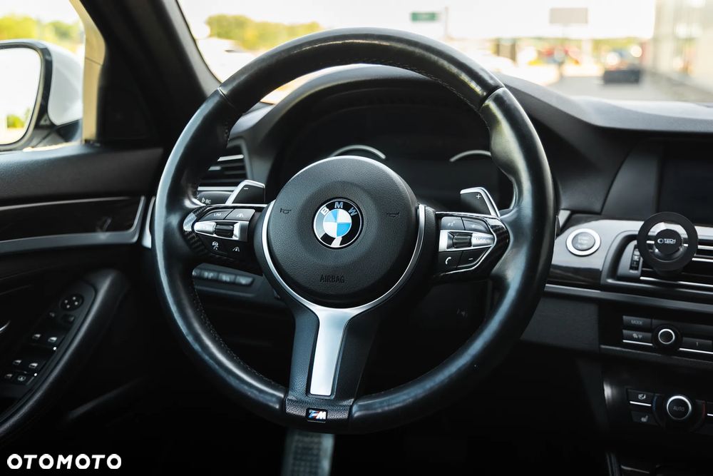 BMW Seria 5 535d - 10