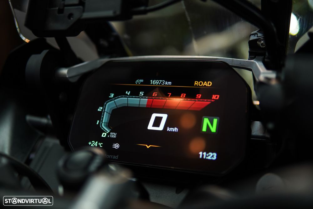 BMW R 1250 GS TRIPLE BLACK - 39