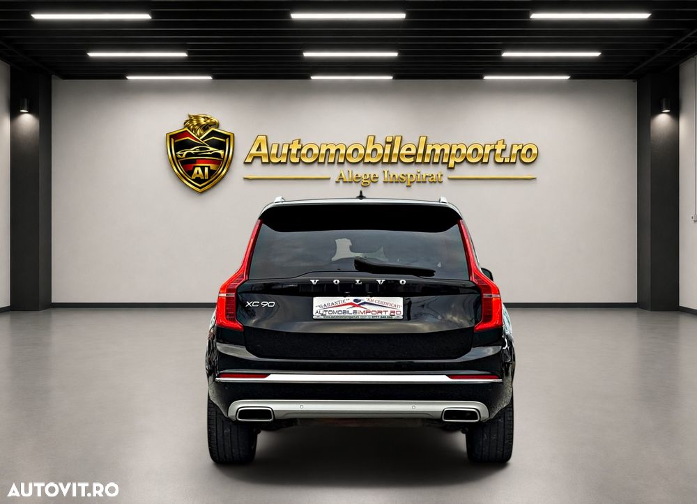 Volvo XC 90 T8 AWD Twin Engine Geartronic Inscription - 29