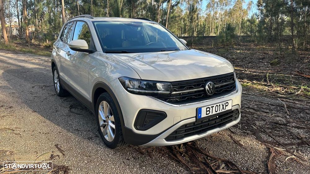 VW T-Cross - 4